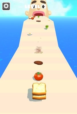 抖音三明治快跑游戏最新版图1