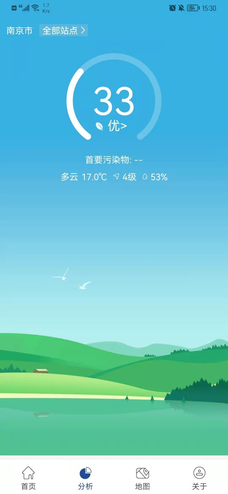 星诺大气app图2