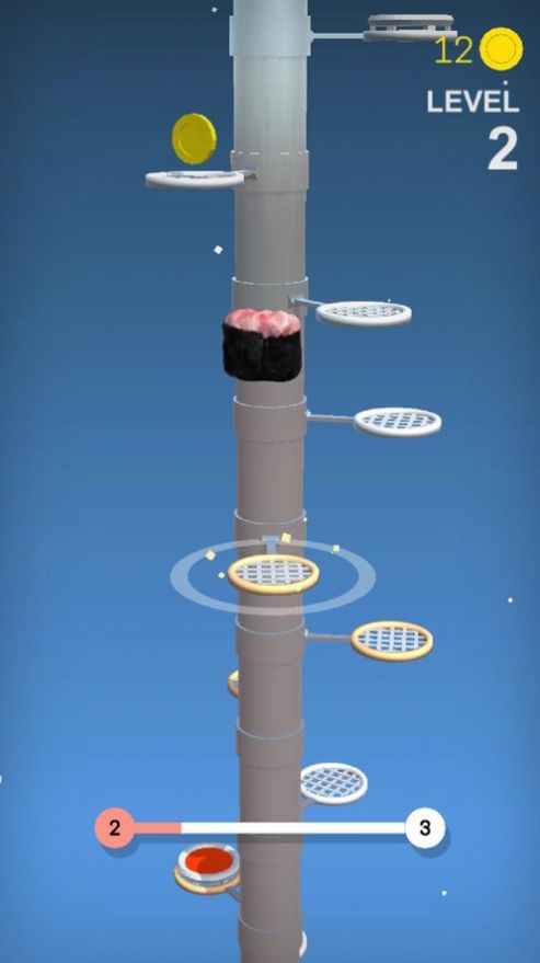 寿司跳跃游戏图3