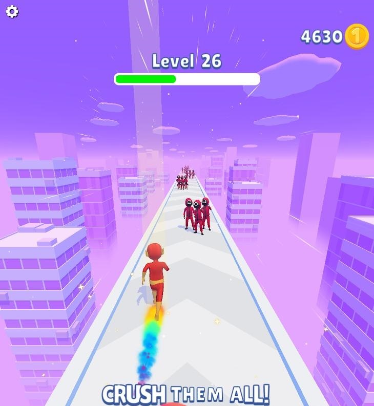 超弹速跑游戏安卓版图2