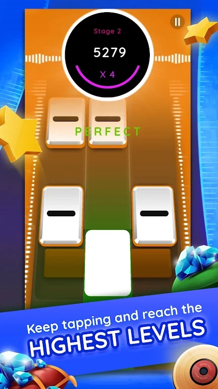 歌曲节拍游戏图3
