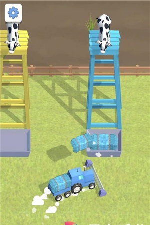 割草喂牛竞赛游戏安卓版图1