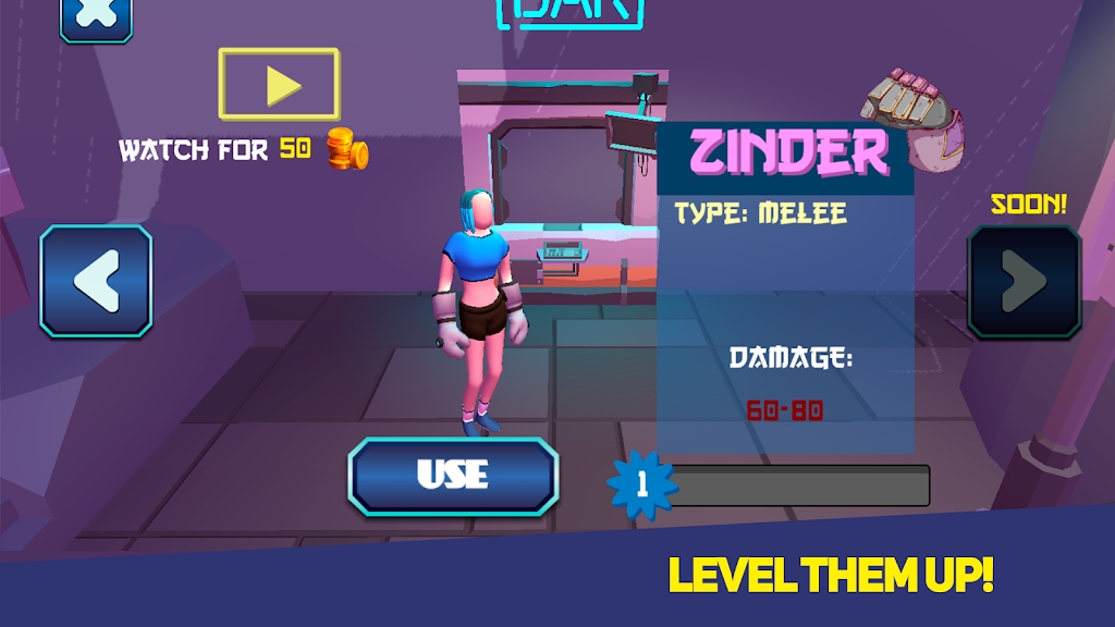机器人武士游戏图3