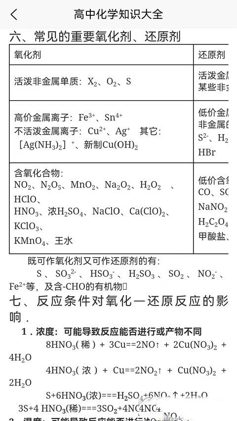 化学直通车app图3