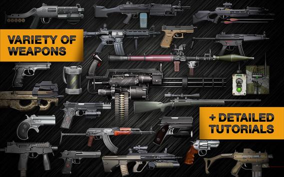 抖音Weaphones全武器解锁中文安卓版图1