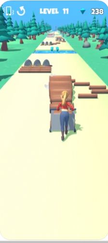 Log Rusher游戏图1