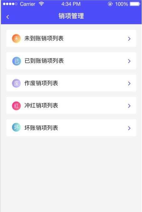 平行FIS企业财税app官方版图1