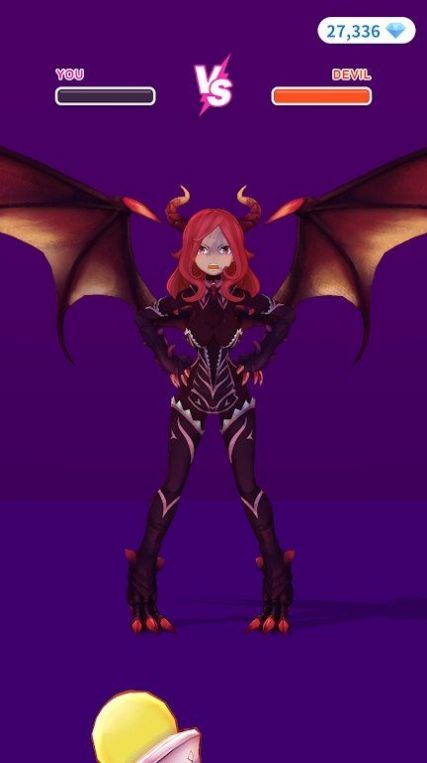 魔力美少女跑酷游戏图1