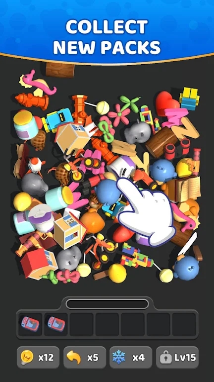 匹配成对3d游戏安卓手机版图2
