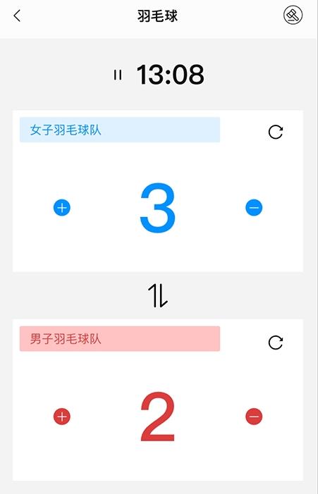 计分器记数图1