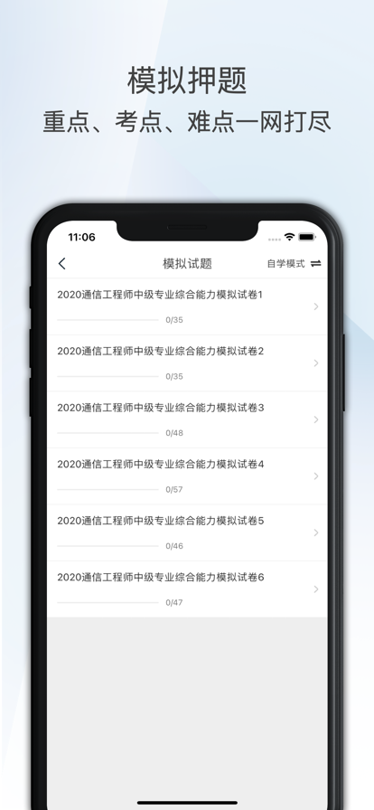 通信工程师考试题库2022app图1