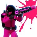 油漆射击战场游戏安卓版(含数据包)
