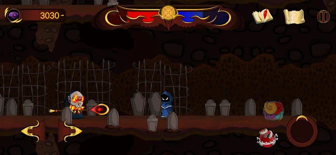 叛乱地牢游戏图1