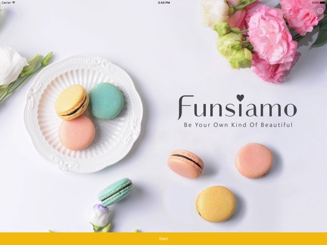 Funsiamo Client美食DIY软件手机版图2