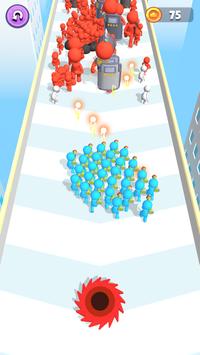 橡胶人来袭游戏图1