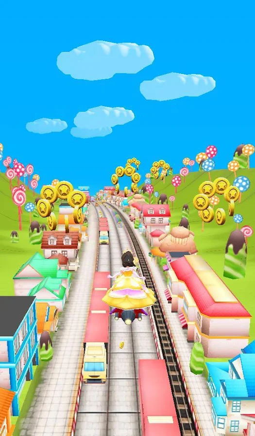 公主殿下快跑游戏图3