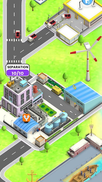 垃圾公司游戏图1