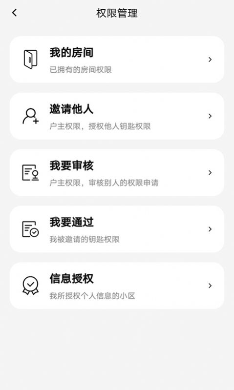 abb智慧社区app官方版图3