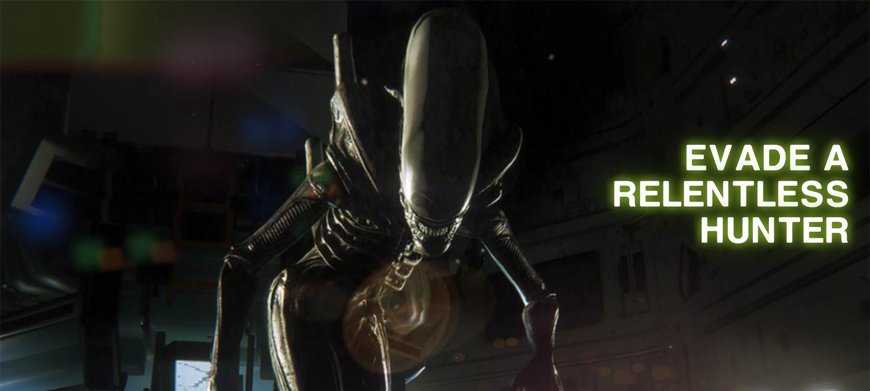 Alien Isolation手机版图2