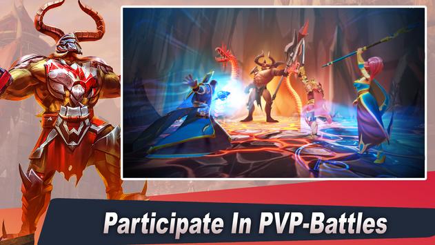 军阀行动竞技场手游官方版（含数据包）图1
