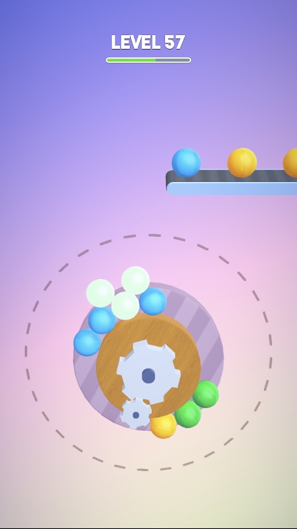 大理石水滴3D游戏图1