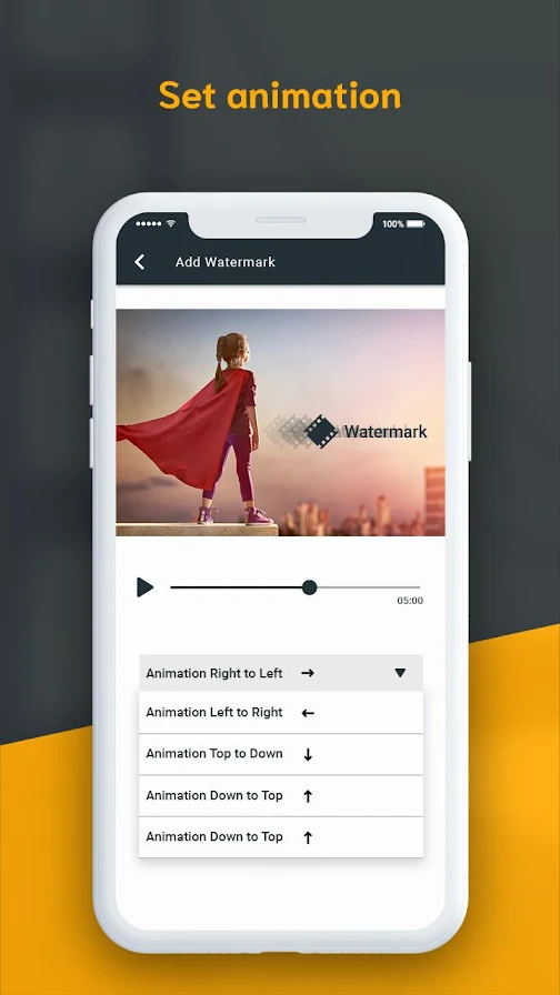 视频动画水印app图1