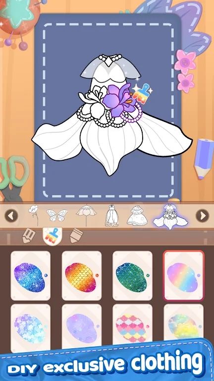 仙女变身3D游戏图片2