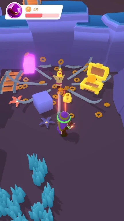 超级魔法rpg游戏安卓手机版图2