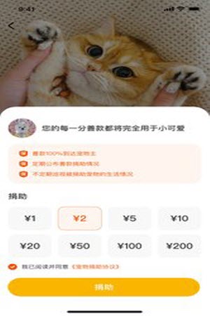 财猫双犬宠物app官方版图2