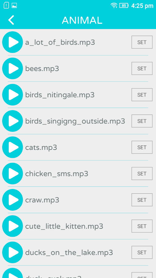 免费铃声多多歌曲app图1
