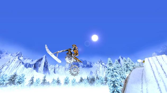 XTrem雪地自行车游戏图3