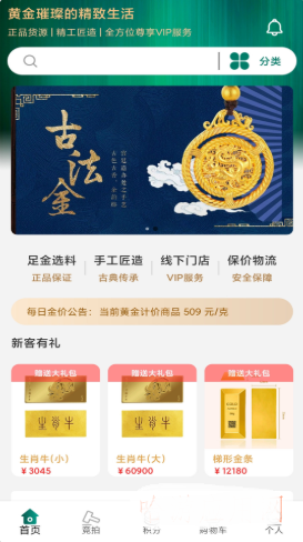 中金古法图1
