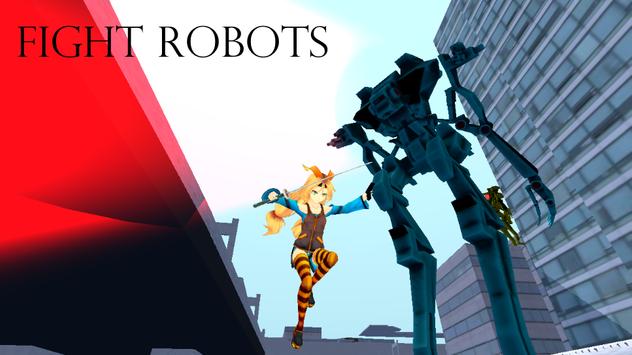 Robot Slayer游戏中文版（含数据包）图2