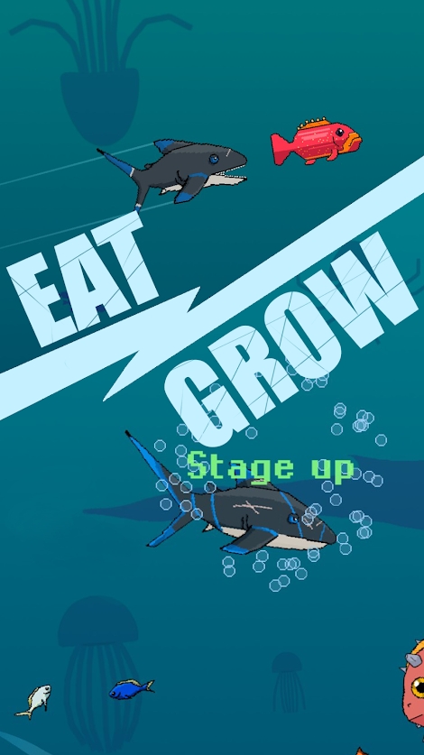 Aqua Jaws游戏安卓版图1