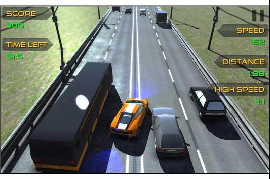 高速公路漂移竞赛游戏图1