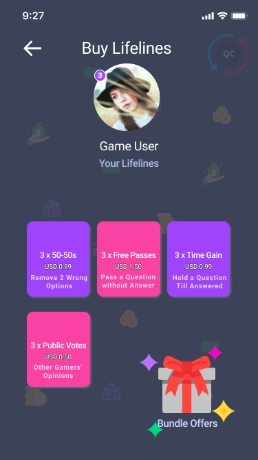 智力竞赛现金红包版图3