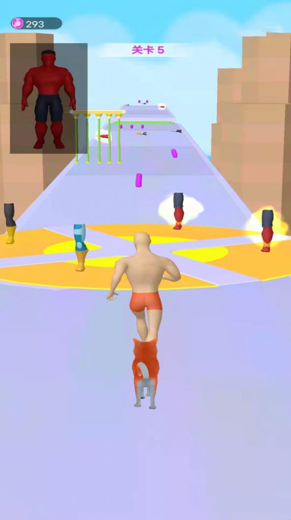 我要变机甲3D游戏安卓版图2