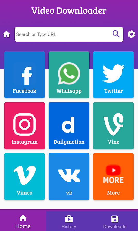 全视频下载器app安卓版图1