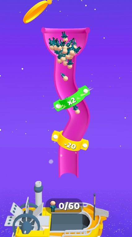 滑梯狂欢游戏图1