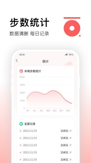 锦鲤计步app官网版图2