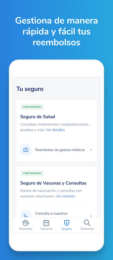 你的宠物健康助理app手机版图1