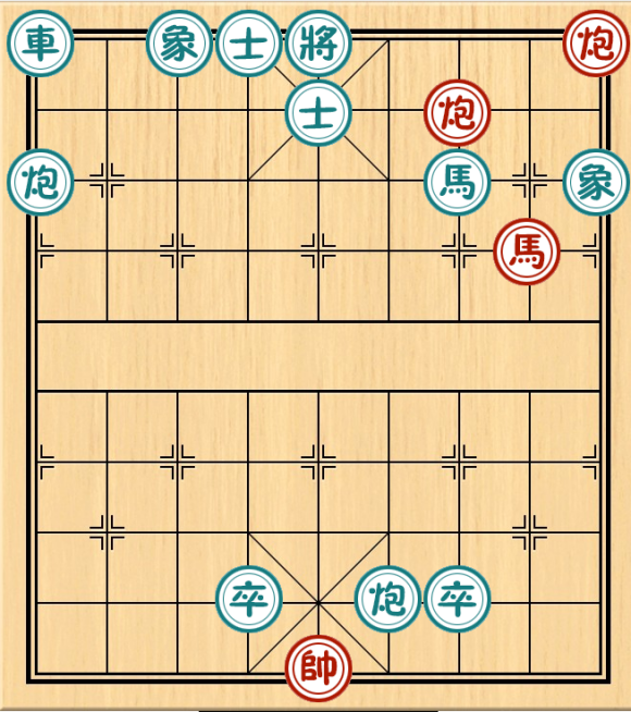 天天象棋残局挑战257期怎么过？残局挑战257关破解方法