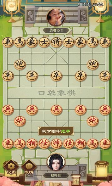 口袋象棋BT版游戏官方版图1