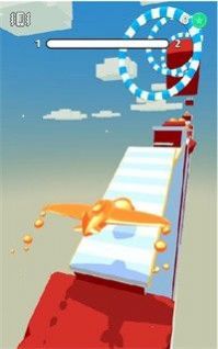 糖果飞行跑酷游戏图3