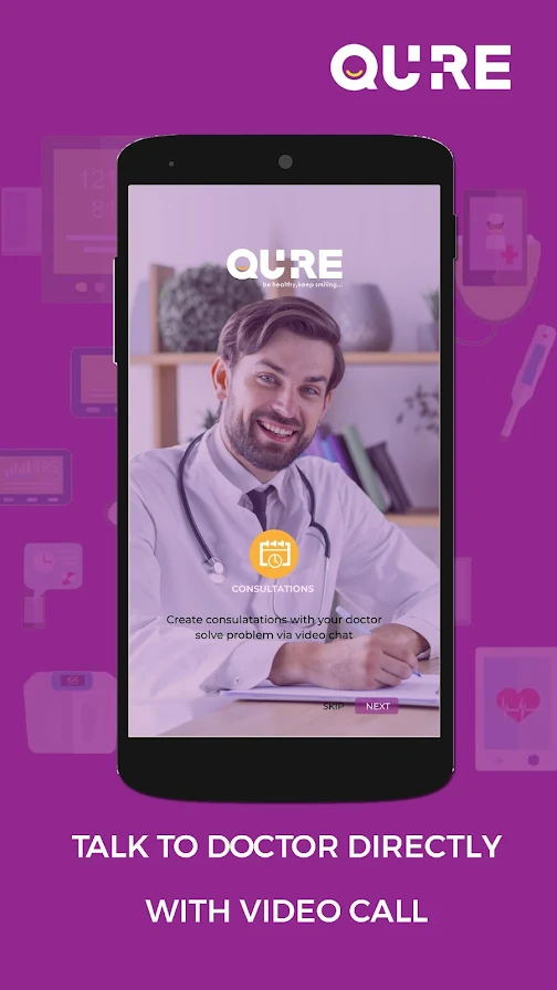 在线医生问诊app手机版图3