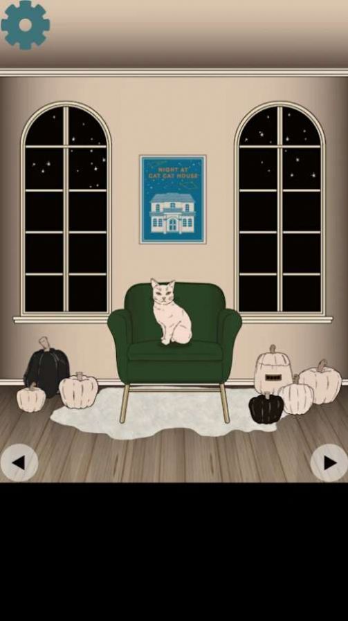 逃离猫猫屋之夜游戏安卓版图3