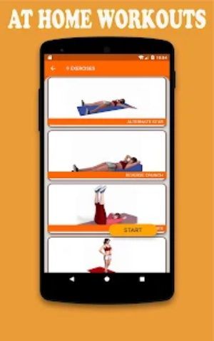 腰部锻炼app图2