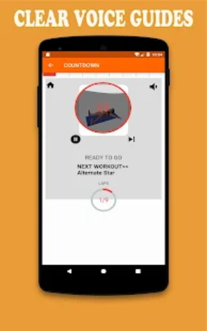 腰部锻炼app图3