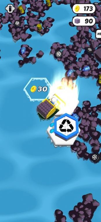 海面清洁游戏手机版图2