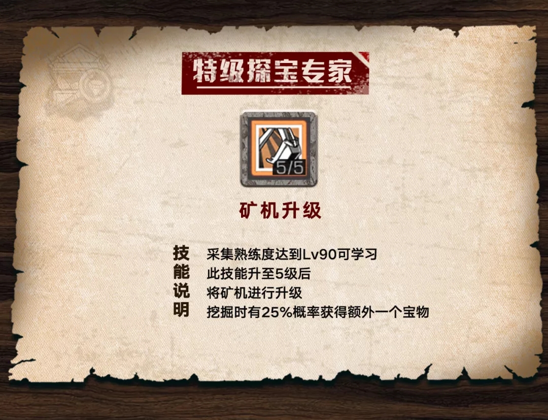 明日之后探宝者职业加点攻略2022 探宝者职业怎么加点图片5